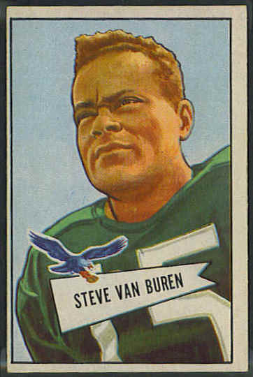 45 Steve Van Buren